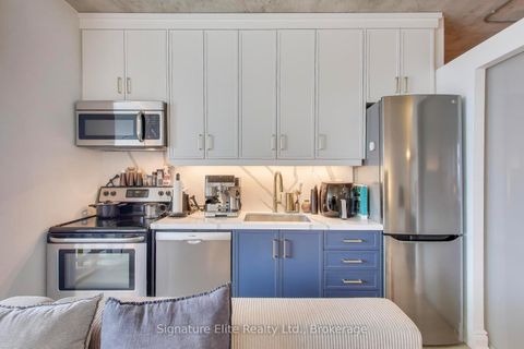 Photo 7 at 1703 - 150 Sudbury Street N, Little Portugal, Toronto