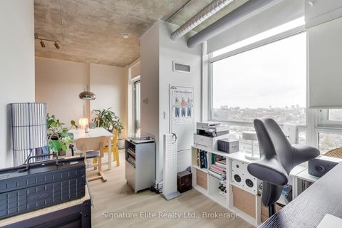 Photo 11 at 1703 - 150 Sudbury Street N, Little Portugal, Toronto