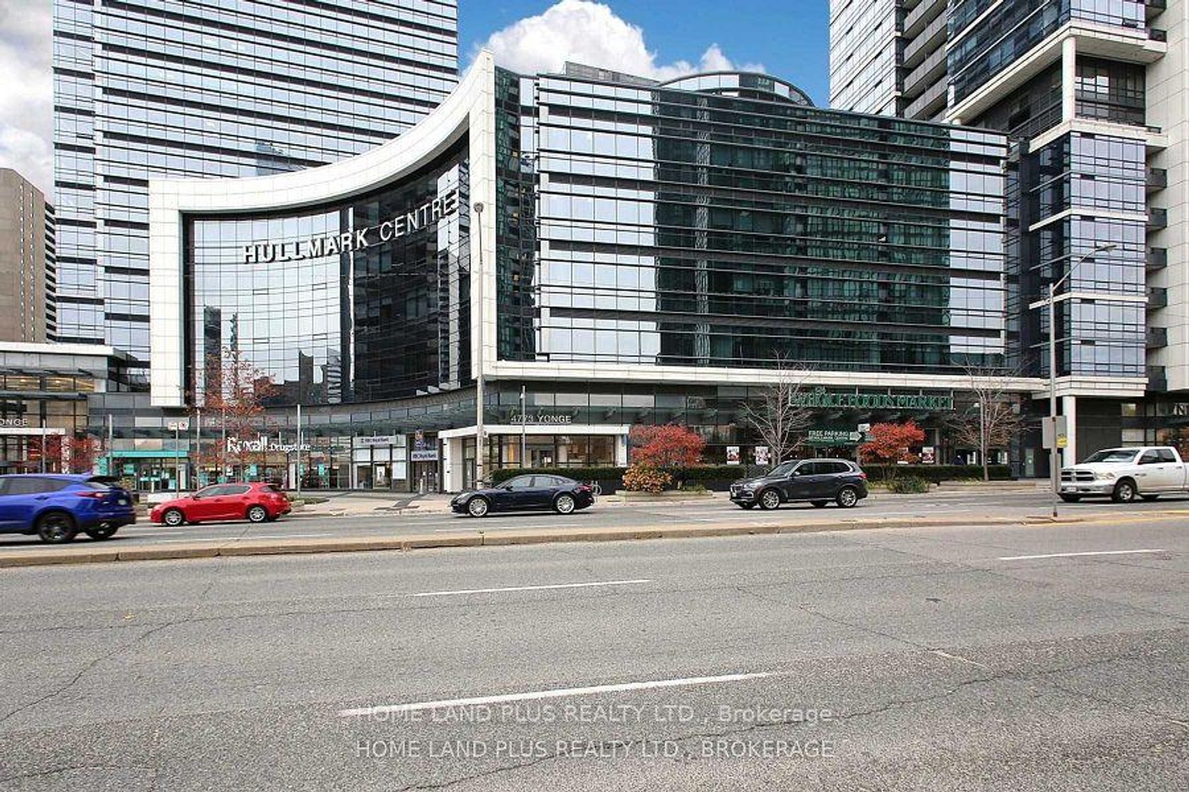 5M - 4773 Yonge Street, Willowdale East, Toronto photo number 2