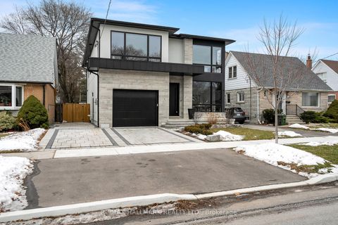 Photo 0 at 36 Karnwood Drive, Birchmount, Toronto
