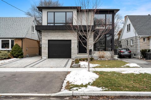 Photo 1 at 36 Karnwood Drive, Birchmount, Toronto