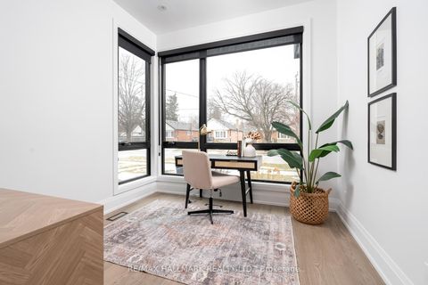 Photo 5 at 36 Karnwood Drive, Birchmount, Toronto