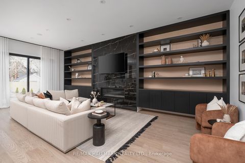 Photo 9 at 36 Karnwood Drive, Birchmount, Toronto