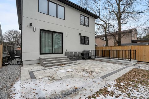 Photo 49 at 36 Karnwood Drive, Birchmount, Toronto