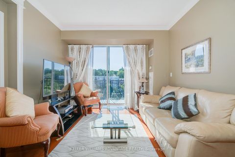 Photo 1 at PH22 - 28 William Carson Crescent, Windfields, Toronto