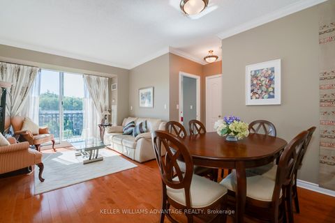 Photo 3 at PH22 - 28 William Carson Crescent, Windfields, Toronto