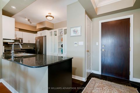 Photo 4 at PH22 - 28 William Carson Crescent, Windfields, Toronto