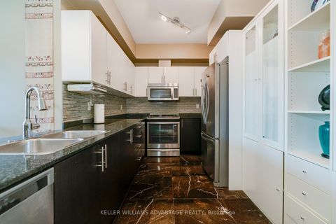 Photo 5 at PH22 - 28 William Carson Crescent, Windfields, Toronto