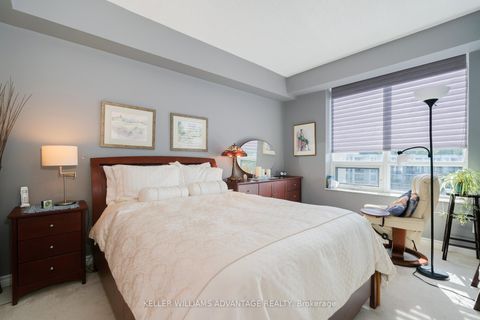 Photo 10 at PH22 - 28 William Carson Crescent, Windfields, Toronto