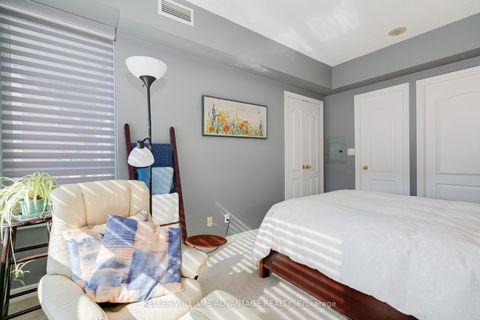 Photo 11 at PH22 - 28 William Carson Crescent, Windfields, Toronto