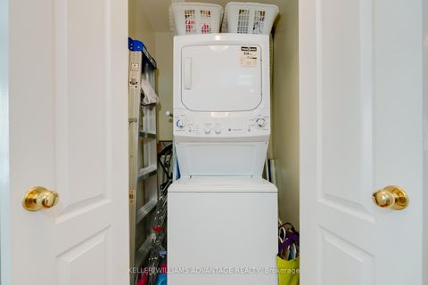 Photo 15 at PH22 - 28 William Carson Crescent, Windfields, Toronto