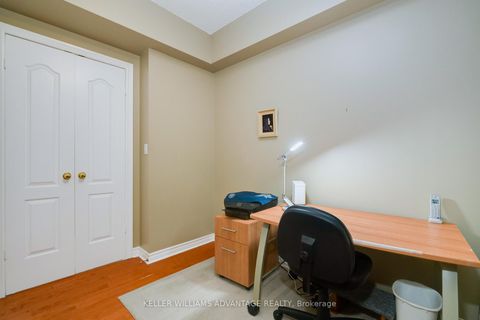 Photo 19 at PH22 - 28 William Carson Crescent, Windfields, Toronto