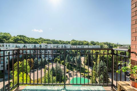 Photo 20 at PH22 - 28 William Carson Crescent, Windfields, Toronto