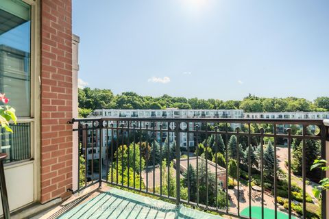 Photo 21 at PH22 - 28 William Carson Crescent, Windfields, Toronto