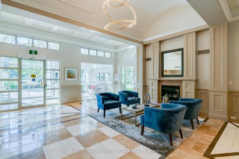 Photo 27 at PH22 - 28 William Carson Crescent, Windfields, Toronto