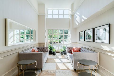 Photo 31 at PH22 - 28 William Carson Crescent, Windfields, Toronto