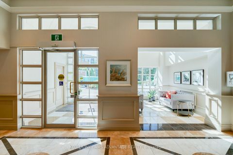 Photo 32 at PH22 - 28 William Carson Crescent, Windfields, Toronto