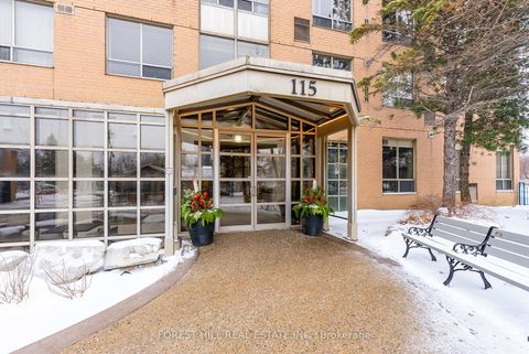 Photo 0 at 2608 - 115 Omni Drive, Bendale, Toronto