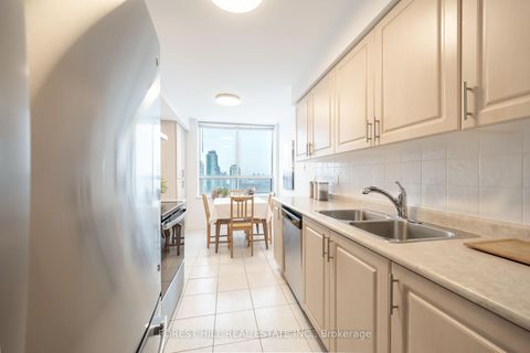 Photo 8 at 2608 - 115 Omni Drive, Bendale, Toronto