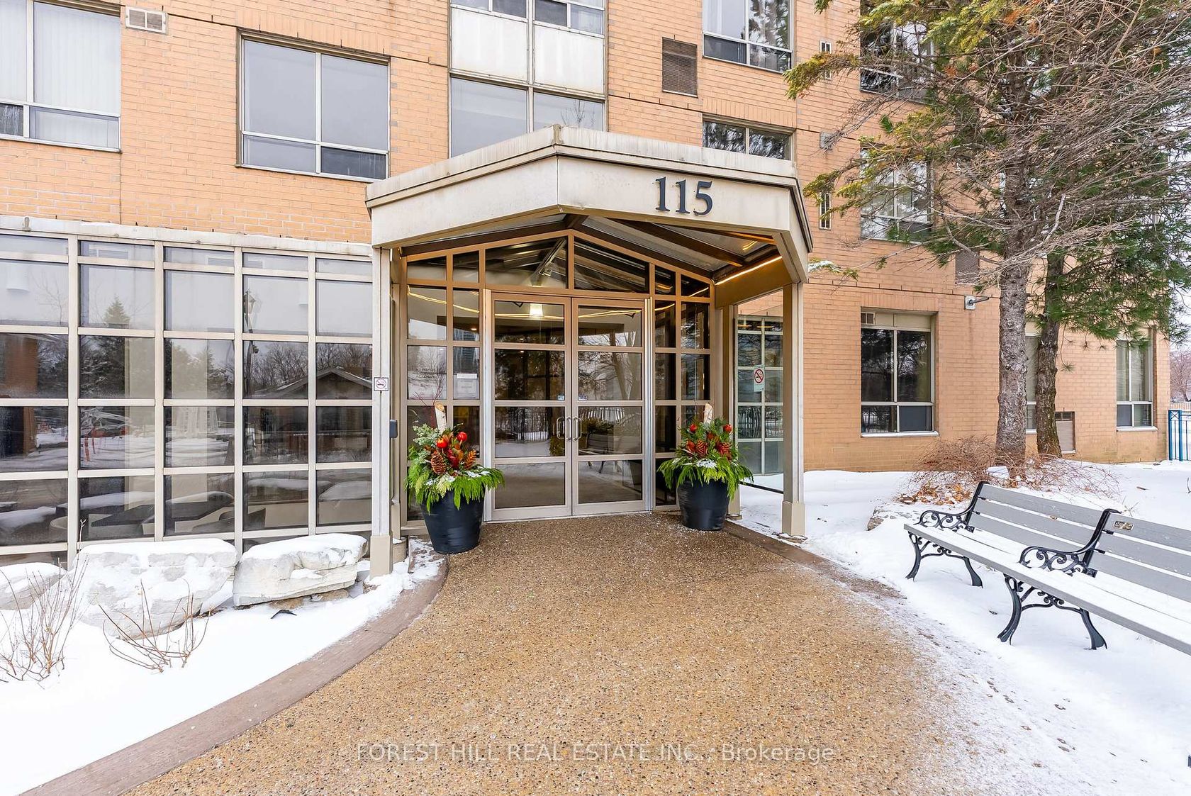 2608 - 115 Omni Drive, Bendale, Toronto 