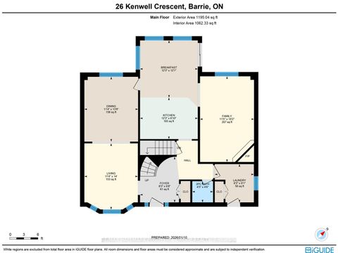 Photo 22 at 26 Kenwell Crescent, Holly, Barrie