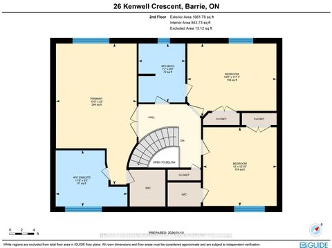 Photo 23 at 26 Kenwell Crescent, Holly, Barrie