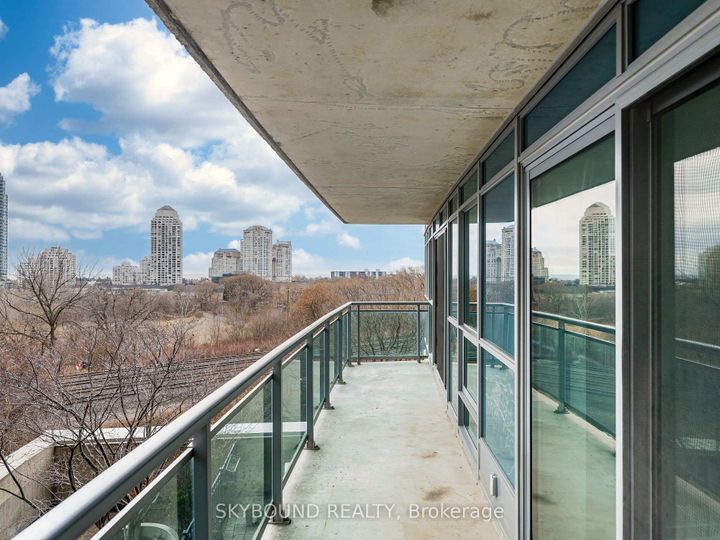 Photo 1 at 503 - 155 Legion Road N, Mimico, Toronto