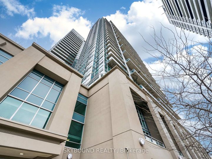 Photo 4 at 503 - 155 Legion Road N, Mimico, Toronto