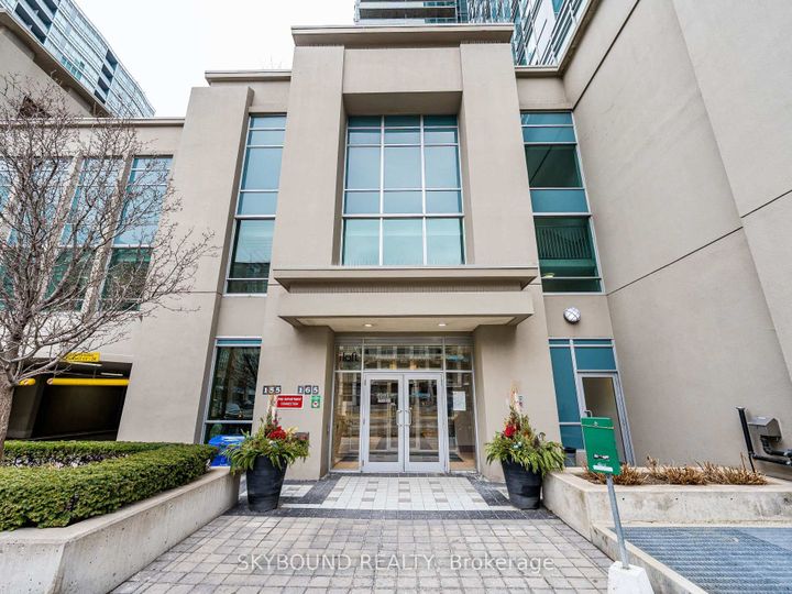 Photo 5 at 503 - 155 Legion Road N, Mimico, Toronto