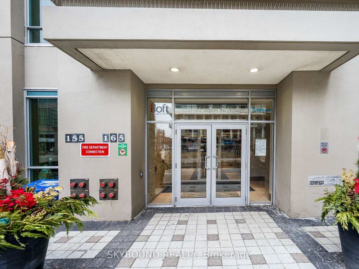 Photo 6 at 503 - 155 Legion Road N, Mimico, Toronto