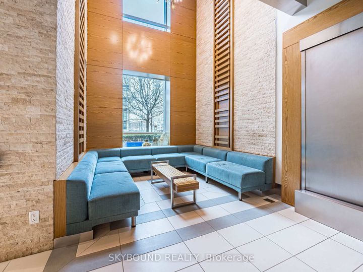 Photo 7 at 503 - 155 Legion Road N, Mimico, Toronto