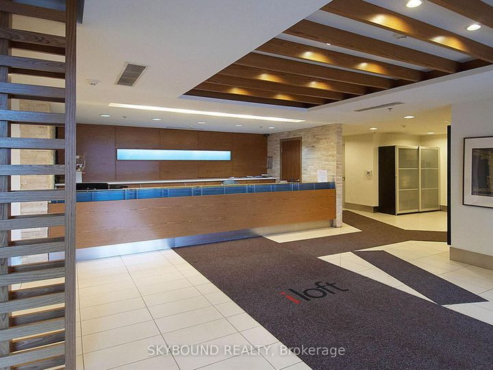 Photo 8 at 503 - 155 Legion Road N, Mimico, Toronto