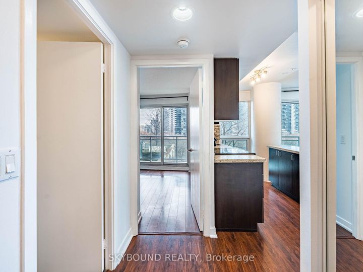 Photo 13 at 503 - 155 Legion Road N, Mimico, Toronto