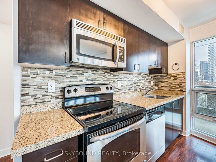 Photo 17 at 503 - 155 Legion Road N, Mimico, Toronto