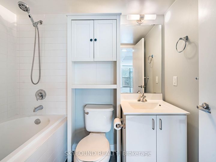 Photo 33 at 503 - 155 Legion Road N, Mimico, Toronto