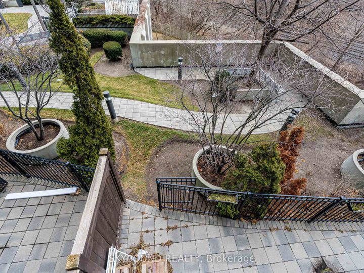 Photo 39 at 503 - 155 Legion Road N, Mimico, Toronto