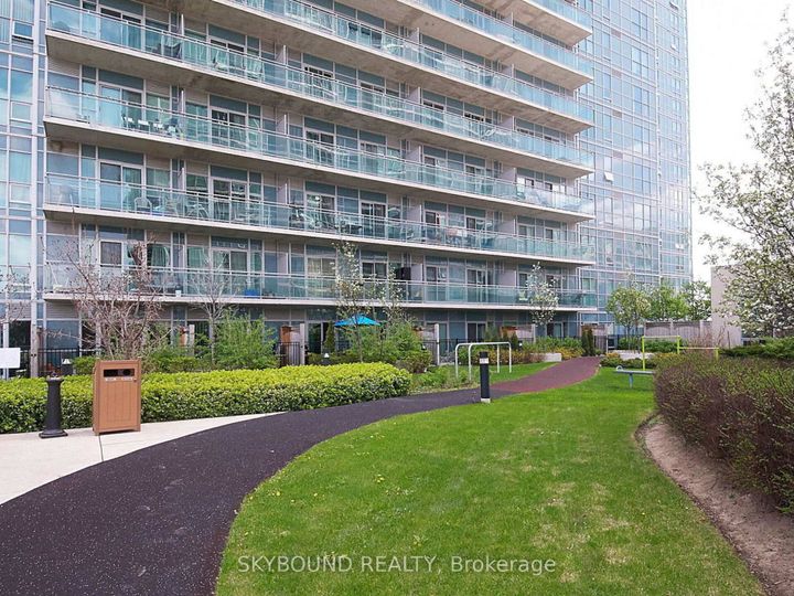 Photo 40 at 503 - 155 Legion Road N, Mimico, Toronto