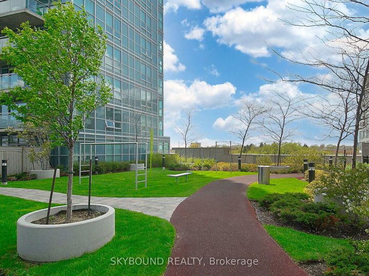 Photo 41 at 503 - 155 Legion Road N, Mimico, Toronto