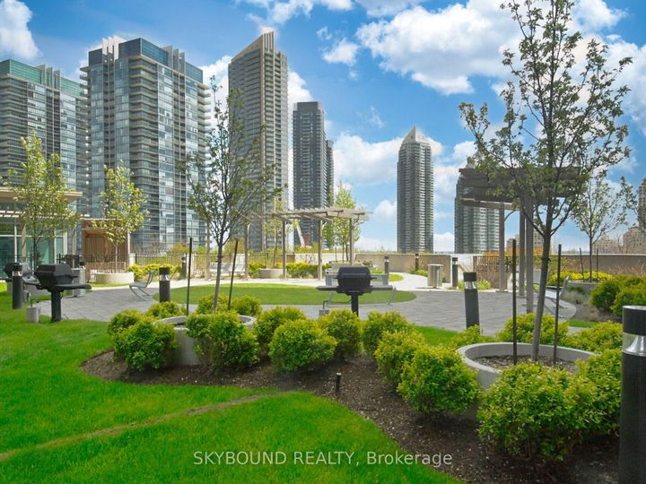 Photo 43 at 503 - 155 Legion Road N, Mimico, Toronto