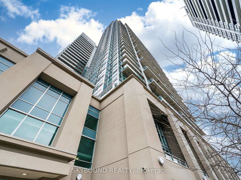 Photo 4 at 503 - 155 Legion Road N, Mimico, Toronto