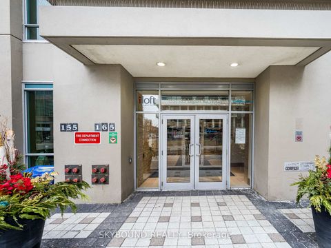 Photo 6 at 503 - 155 Legion Road N, Mimico, Toronto