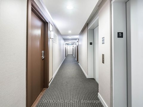 Photo 11 at 503 - 155 Legion Road N, Mimico, Toronto