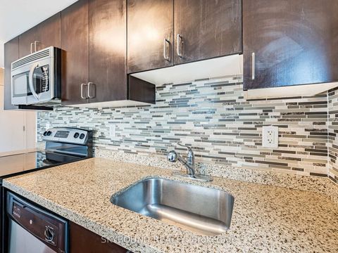 Photo 19 at 503 - 155 Legion Road N, Mimico, Toronto