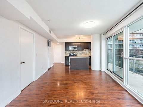 Photo 24 at 503 - 155 Legion Road N, Mimico, Toronto