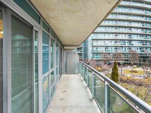 Photo 37 at 503 - 155 Legion Road N, Mimico, Toronto