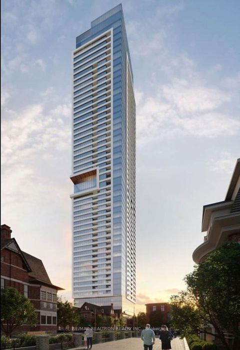 Photo 0 at 1407 - 635 Sherbourne Street, North St. James Town, Toronto