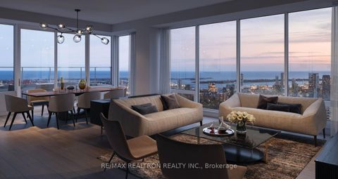 Photo 1 at 1407 - 635 Sherbourne Street, North St. James Town, Toronto