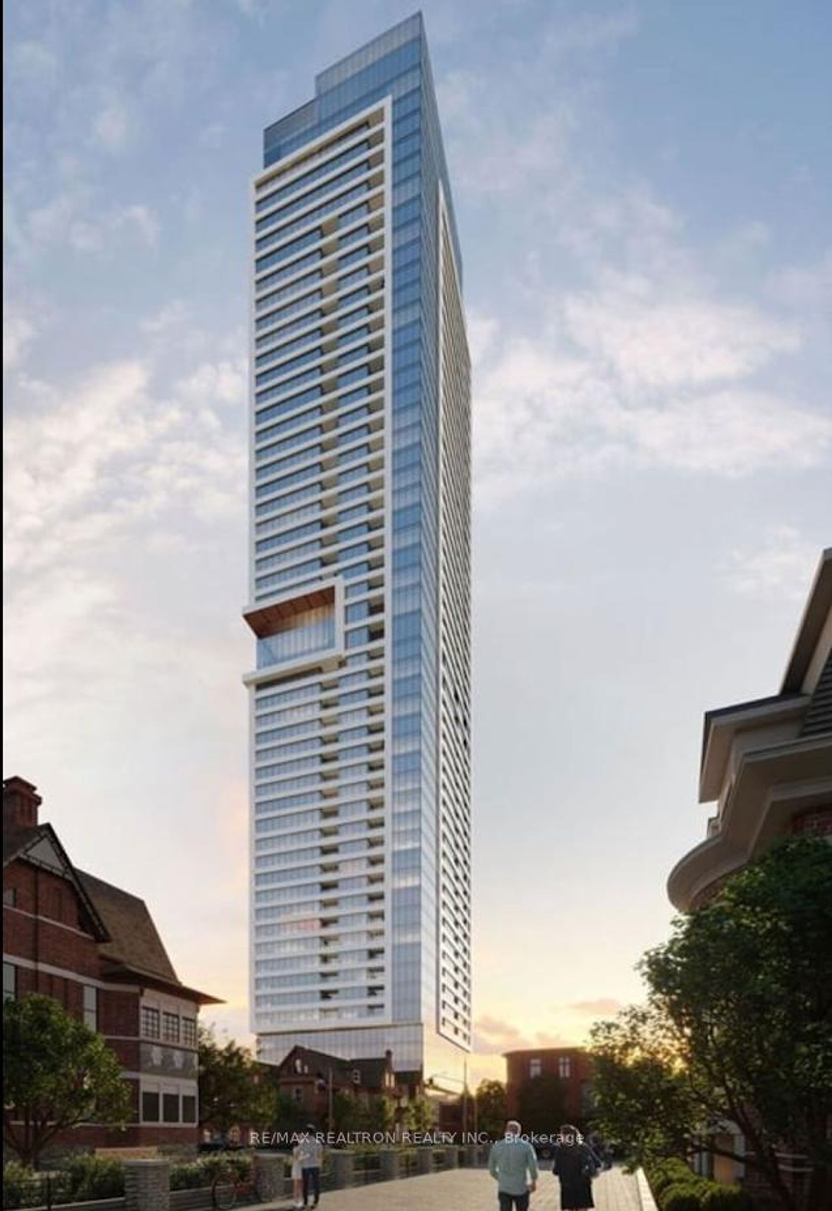 1407 - 635 Sherbourne Street, North St. James Town, Toronto 