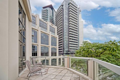 Photo 3 at 501 - 3 McAlpine Street, Annex, Toronto