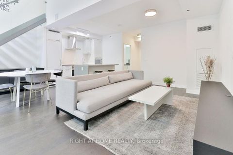 Photo 3 at S116 - 455 Front Street E, Waterfront Communities C8, Toronto